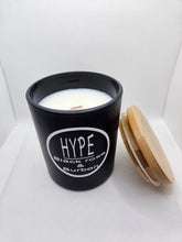 Load image into Gallery viewer, Tumbler soy candle Jars
