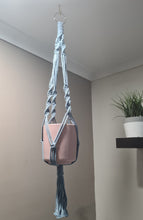 Load image into Gallery viewer, Macrame plant hanger
