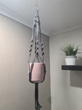 Load image into Gallery viewer, Macrame plant hanger
